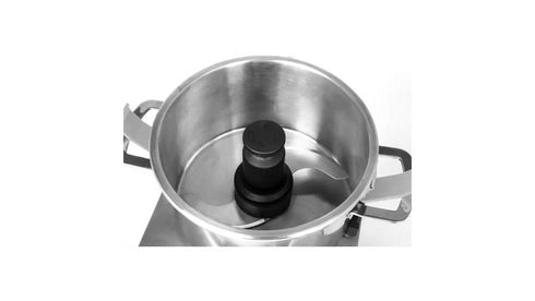 GATTO Single Speed Bowl Cutter - 18Lt